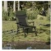 Image de Chaise de pêche avec accoudoir pliable vert, siège de pêche, chaise de pêche pliable, chaise de pêche, chaise de 4006416