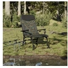Image de Chaise de pêche avec accoudoir pliable camouflage, siège de pêche, chaise de pêche pliable, chaise de pêche, chaise 4006417