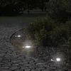 Image de Lampes au sol d'extérieur ronde aluminium moulé sous pression, lampe de jardin, lampe au sol de jardin, lumière au 4006391