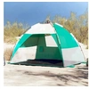 Image de Tente de plage 2 personnes libération rapide imperméable