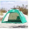Image de Tente de plage 2 personnes libération rapide imperméable