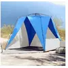 Image de Tente de plage 4 personnes libération rapide imperméable