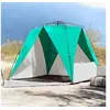 Image de Tente de plage 4 personnes libération rapide imperméable