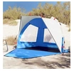 Image de Tente de plage 2 personnes libération rapide imperméable