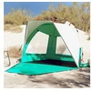 Image de Tente de plage 2 personnes libération rapide imperméable