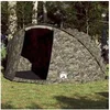 Image de Tente de pêche 5 personnes camouflage imperméable