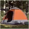 Image de Tente de camping cabine 4 personnes libération rapide