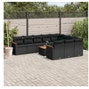 Image de Bois de Pin Massif Salon de Jardin 7 pcs avec Coussins Mobilier de Patio Meubles d'Extérieur Mobilier de Jardin 3096494