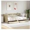 Image de Slaapbank met lades zonder matras 75x190 cm sonoma eikenkleurig3280862