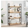 Image de Wandschappen 3 st zwevend olieafwerking 100x20x4 cm acaciahout3279589