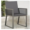 Image de Tuinstoelen 2 st met kussens poly rattan zwart4008115