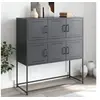 Image de Buffet, Armoire avec Porte, Placard avec Rangement, Organisateur de Salle de Séjour Salon Maison Intérieur, 846598