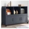Image de Buffet, Armoire avec Porte, Placard avec Rangement, Organisateur de Salle de Séjour Salon Maison Intérieur, 846736