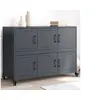 Image de Buffet, Armoire avec Porte, Placard avec Rangement, Organisateur de Salle de Séjour Salon Maison Intérieur, 846742