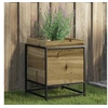 Image de Jardinière 40x40x50 cm bois de pin imprégné 847022