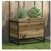 Image de Jardinière 60x40x50 cm bois de pin imprégné 847027