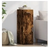 Image de Buffet chêne fumé 30x42,5x93 cm bois d'ingénierie 846275