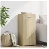 Image de Buffet chêne sonoma 40x42,5x93 cm bois d'ingénierie 846280