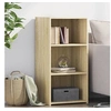Image de Buffet chêne sonoma 45x41x93 cm bois d'ingénierie 846357