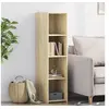 Image de Buffet chêne sonoma 30x41x124 cm bois d'ingénierie 846378