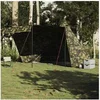 Image de Tente familiale tipi 6 personnes camouflage imperméable