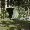 Image de Tente de pêche 2 personnes camouflage imperméable