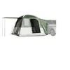 Image de Tente de voiture 4 personnes vert imperméable