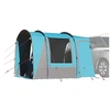 Image de Tente de voiture 4 personnes bleu imperméable