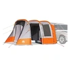 Image de Tente de voiture gris et orange imperméable