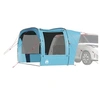 Image de Tente de voiture bleu imperméable