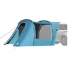Image de Tente de voiture bleu imperméable