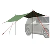 Image de Tente de voiture vert imperméable