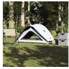 Image de Tente de camping 1 personnes blanc tissu occultant imperméable