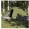 Image de Tente de camping à dôme 4 personnes vert olive imperméable