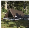 Image de Tente de camping 2 personnes marron imperméable