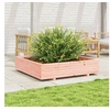 Image de Jardinière 110x110x26,5 cm bois massif de douglas847326
