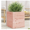 Image de Jardinière 40x40x46 cm bois massif de douglas