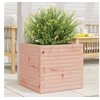 Image de Jardinière 50x50x46 cm bois massif douglas