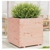 Image de Jardinière 70x70x72,5 cm bois massif de douglas