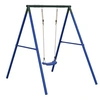 Image de Ensemble de balançoire d'extérieur avec balançoire - Jeu d'extérieur pour enfants 3283577