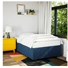 Image de Bedframe zonder matras 120x190 cm stof blauw3284463