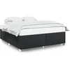 Image de Bedframe kunstleer zwart 180x200 cm3284568