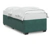 Image de Bedframe zonder matras 80x200 cm fluweel donkergroen3284598