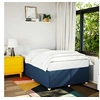 Image de Bedframe zonder matras 120x190 cm stof blauw3284721