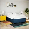Image de Bedframe zonder matras stof blauw 140x190 cm3284941