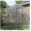 Image de Cage à oiseaux - - Grande taille - Acier galvanisé - Résistante à la corrosion - Porte verrouillable