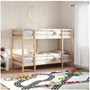 Image de Stapelbed massief grenenhout 75x190 cm3284224