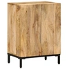 Image de Buffet 53x35x72 cm bois massif de manguier
