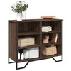 Image de Buffet chêne marron 91x35,5x74,5 cm bois d'ingénierie 848553