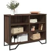 Image de Buffet chêne marron 101x35,5x74,5 cm bois d'ingénierie 848558